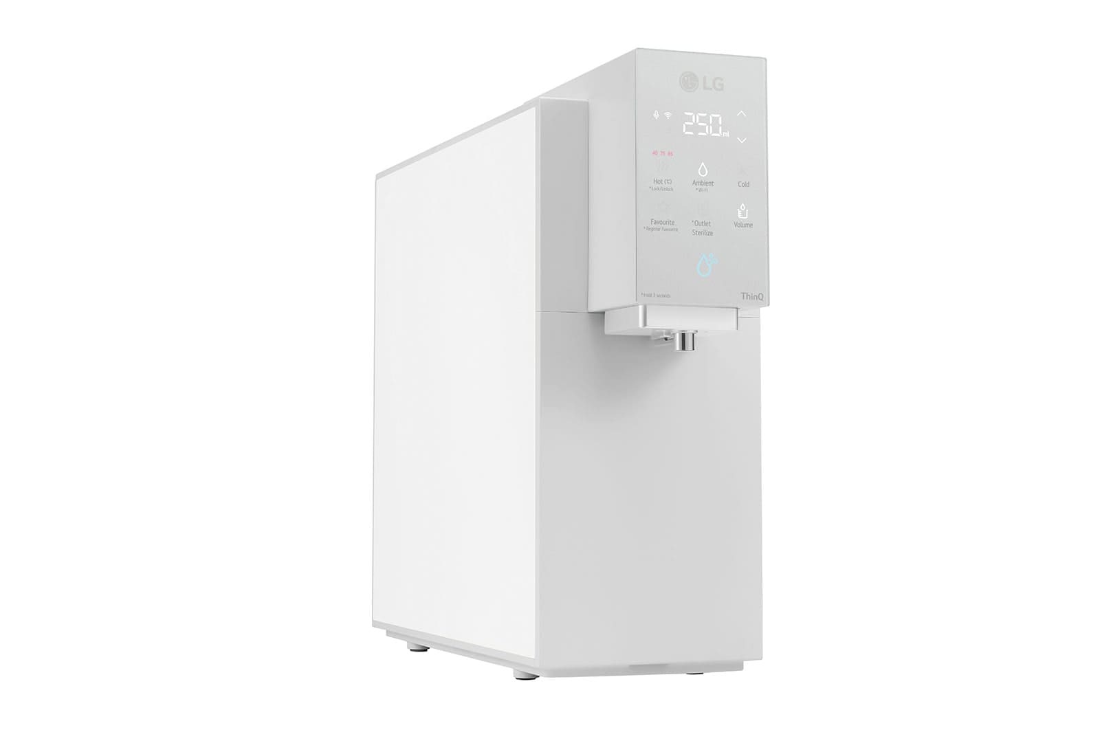 LG PuriCare™ Objet Collection Self Service & Tankless Water Purifier WD518AN - Buy in Malaysia